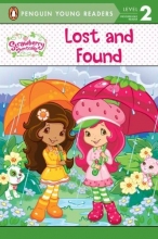 Cover art for Lost and Found (Strawberry Shortcake)