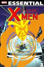 Cover art for Essential Classic X-Men, Vol. 3 (Marvel Essentials)