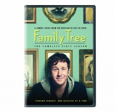 Cover art for Family Tree: Season 1