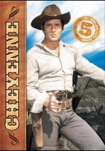 Cover art for Cheyenne: Season 5