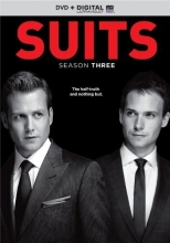 Cover art for Suits: Season 3