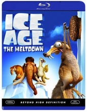 Cover art for Ice Age: The Meltdown [Blu-ray]