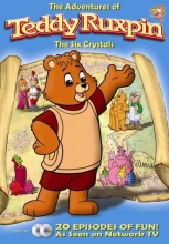 Cover art for Adventures of Teddy Ruxpin - The Six Crystals