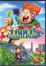 Cover art for A Troll in Central Park