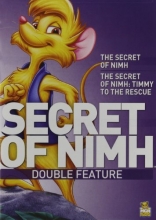 Cover art for Secret of NIMH / Secret of NIMH: Timmy to Rescue