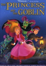 Cover art for The Princess and the Goblin