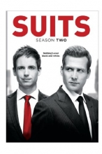 Cover art for Suits: Season 2 