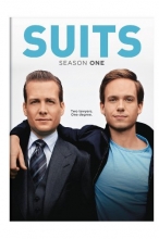 Cover art for Suits: Season 1