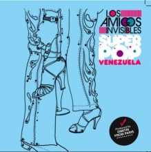 Cover art for Superpop Venezuela