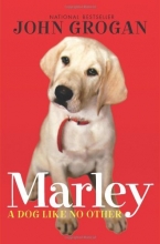 Cover art for Marley: A Dog Like No Other