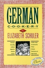 Cover art for German Cookery: The Crown Classic Cookbook Series