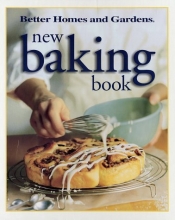 Cover art for New Baking Book