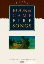 Cover art for A Little Book of Campfire Songs