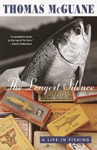 Cover art for The Longest Silence: A Life in Fishing