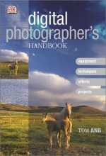 Cover art for Digital Photographer's Handbook