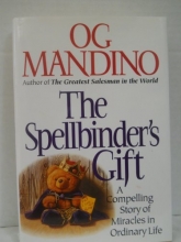 Cover art for The Spellbinder's Gift