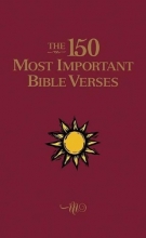 Cover art for The 150 Most Important Bible Verses