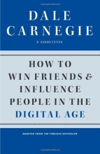Cover art for How to Win Friends and Influence People in the Digital Age