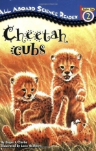 Cover art for Cheetah Cubs (Penguin Young Readers, L3)