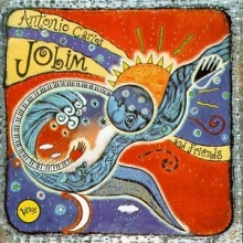 Cover art for Antonio Carlos Jobim & Friends