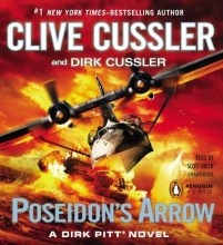 Cover art for Poseidon's Arrow (Dirk Pitt Adventure)