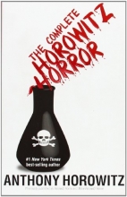 Cover art for The Complete Horowitz Horror
