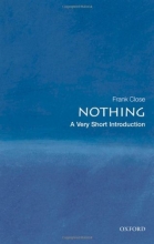 Cover art for Nothing: A Very Short Introduction