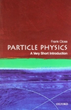 Cover art for Particle Physics: A Very Short Introduction