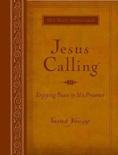 Cover art for Jesus Calling: Enjoying Peace in His Presence