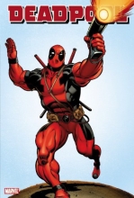 Cover art for Deadpool Volume 1