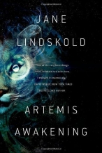 Cover art for Artemis Awakening