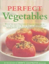 Cover art for Perfect Vegetables