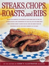 Cover art for Steaks, Chops, Roasts & Ribs