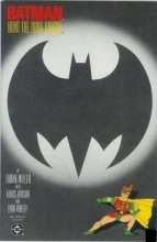 Cover art for Batman: Hunt the Dark Knight Book 3