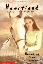 Cover art for Breaking Free (Heartland #3)