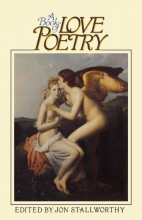 Cover art for A Book of Love Poetry