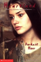 Cover art for Darkest Hour (Heartland, Book 13)