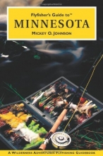 Cover art for Flyfisher's Guide to Minnesota (Flyfisher's Guides)