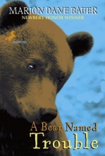 Cover art for A Bear Named Trouble