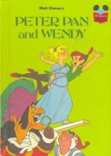 Cover art for Peter Pan and Wendy (Disney's Wonderful World of Reading)