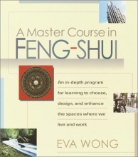 Cover art for A Master Course in Feng-Shui