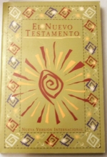 Cover art for El Nuevo Testamento - Nueva Version Internacional