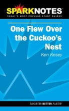Cover art for Spark Notes One Flew Over the Cuckoo's Nest