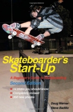 Cover art for Skateboarder's Start-Up: A Beginner's Guide to Skateboarding (Start-Up Sports series)