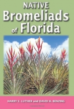 Cover art for Native Bromeliads of Florida