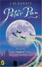 Cover art for Peter Pan (Puffin Classics)