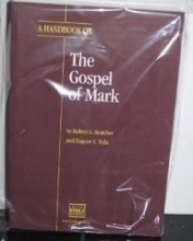 Cover art for A Handbook on the Gospel of Mark (UBS Handbook)
