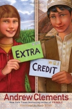 Cover art for Extra Credit (Junior Library Guild Selection)