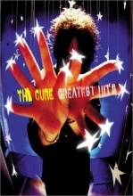 Cover art for The Cure - Greatest Hits
