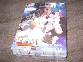 Cover art for Heat Guy J Heat Pack Contains Volume 1 - 3